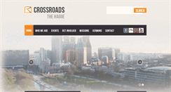 Desktop Screenshot of crossroadschurch.nl